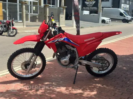 CRF 250F