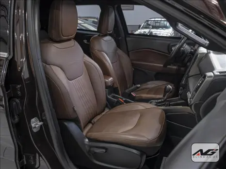 TORO 2.0 16V Turbo Ranch 4WD