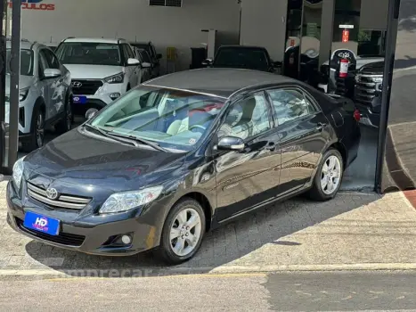 Toyota COROLLA XEI18FLEX 4 portas