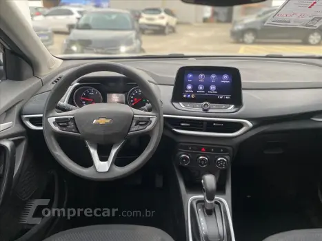 TRACKER 1.0 TURBO FLEX AUTOMÁTICO