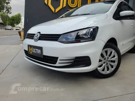 Fox Trendline 1.6 Flex 8V 5p