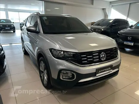 T-CROSS 1.4 250 TSI TOTAL FLEX HIGHLINE AUTOMÁTICO