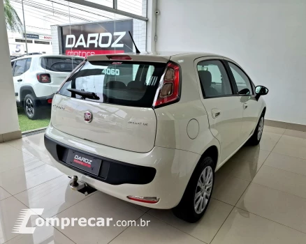 Punto ATTRACTIVE 1.4 Fire Flex 8V 5p