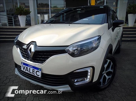 Renault CAPTUR 1.6 16V SCE Life 4 portas