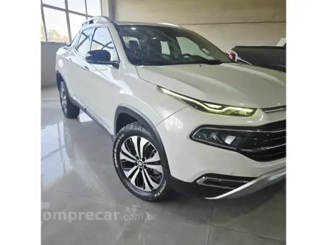 TORO 2.0 16V TURBO DIESEL VOLCANO 4WD AT9