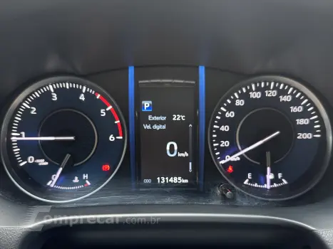 HILUX SW4 2.8 D-4D TURBO DIESEL SRX 7L 4X4 AUTOMÁTICO