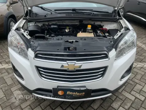 TRACKER LT 1.8 16V Flex 4x2 Aut.