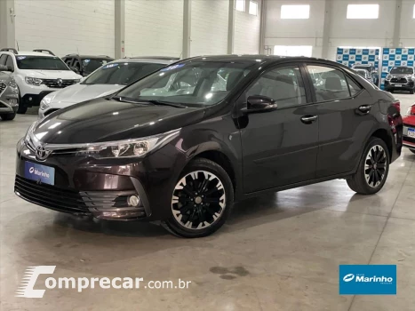 Toyota COROLLA 2.0 XEI 16V FLEX 4P AUTOMÁTICO 4 portas