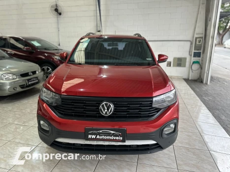 T-CROSS 1.0 200 TSI