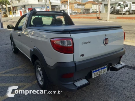 FIAT STRADA 1.4 MPI HARD WORKING CS 8V