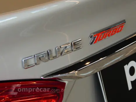 CRUZE 1.4 Turbo LTZ 16V