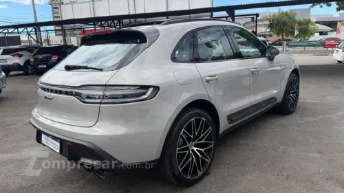 Macan 2.0 16V 4P AWD TURBO PDK AUTOMÁTICO