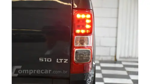 S10 - 2.4 LTZ 4X2 CD 8V 4P MANUAL