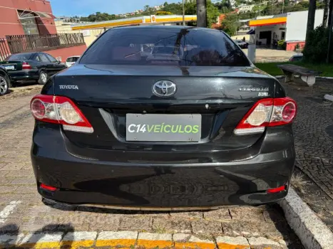 Corolla GLi 1.8 Flex 16V  Aut.