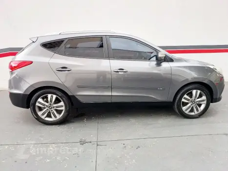 ix35 GLS 2.0 16V 2WD Flex Aut.