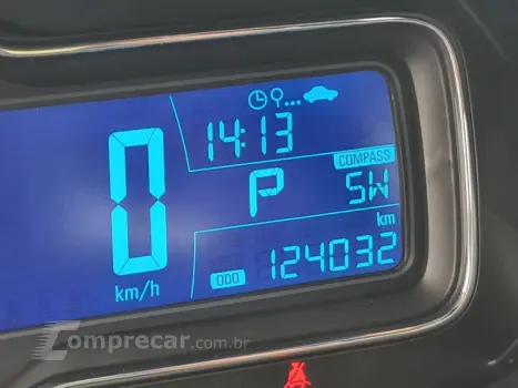 COBALT 1.8 MPFI LTZ 8V FLEX 4P AUTOMÁTICO