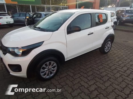 Fiat MOBI 1.0 EVO FLEX LIKE. MANUAL 4 portas