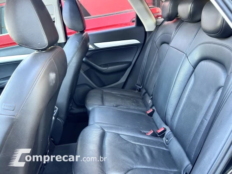 Q3 1.4 TFSI AMBIENTE FLEX 4P S TRONIC