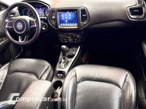 COMPASS 2.0 16V DIESEL TRAILHAWK 4X4 AUTOMÁTICO