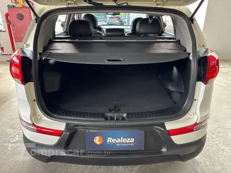 Sportage EX 2.0 16V Flex Aut.