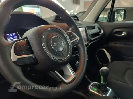RENEGADE 1.8 16V FLEX 4P AUTOMÁTICO