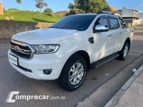 FORD RANGER 3.0 XLT 4X4 CD 16V Turbo Eletronic 4 portas