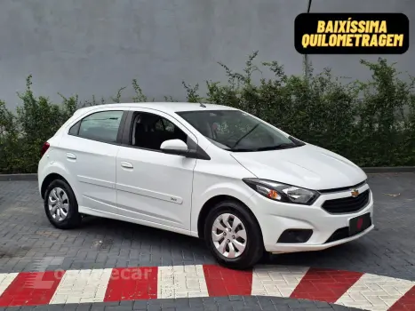 CHEVROLET ONIX 1.0 MPFI LT 8V 4 portas