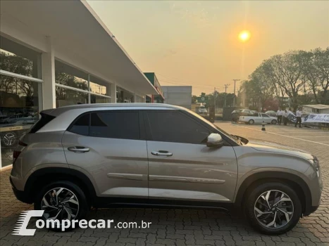 CRETA 1.0 Tgdi Limited