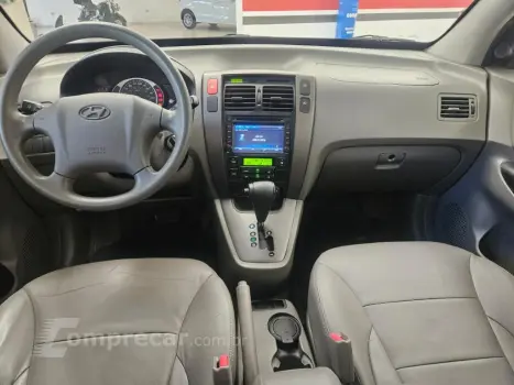 TUCSON 2.0 MPFI GLS 4X2 16V 143cv 2WD