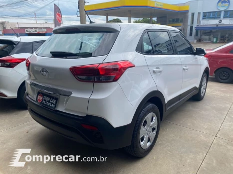 CRETA 1.6 16V Attitude