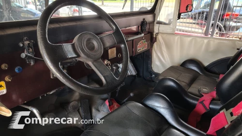 JEEP 2.2 Cj-6 4X4 8V