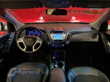 Ix35 2.0 Mpi 4X2 16V Flex 4P Automático