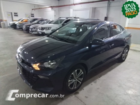 Hyundai HB20S 1.0 TGDI FLEX COMFORT PLUS AUTOMÁTICO 4 portas