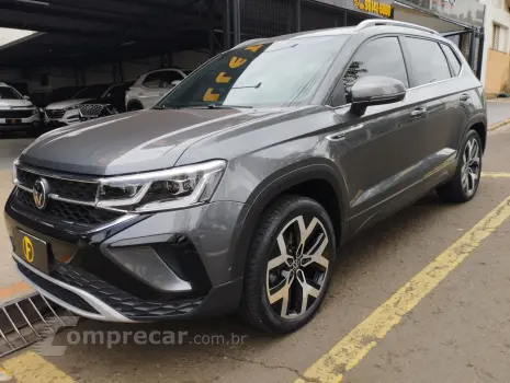 Volkswagen Taos 1.4 16V 4P FLEX 250 TSI HIGHLINE AUTOMÁTICO 4 portas