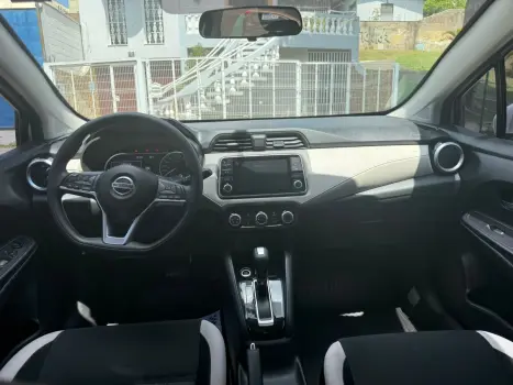 VERSA 1.6 16V Advance