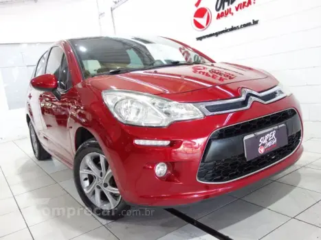 C3 - 1.5 TENDANCE 8V 4P MANUAL