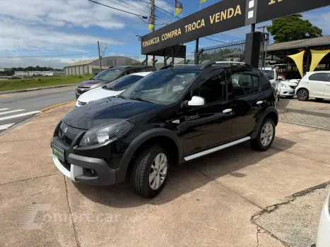 SANDERO 1.6 16V SCE Stepway