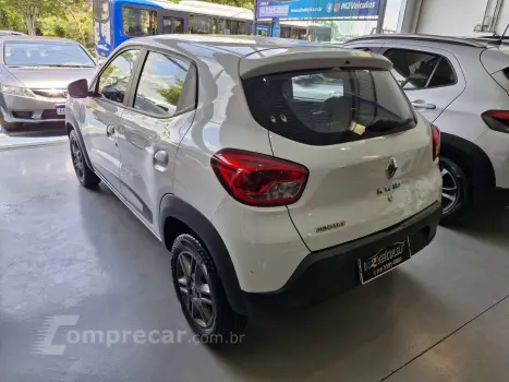 KWID 1.0 12V SCE FLEX INTENSE MANUAL