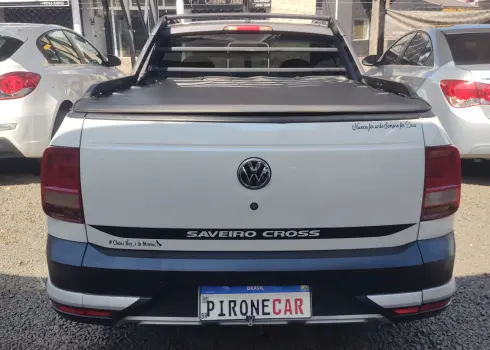 SAVEIRO 1.6 Cross CE 8V