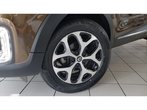 CAPTUR 1.6 16V SCE FLEX INTENSE X-TRONIC