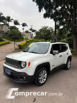 JEEP JEEP RENEGADE 1.8 16V SPORT 4 portas