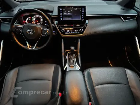 Corolla Cross XRE 2.0 16V Flex Aut.