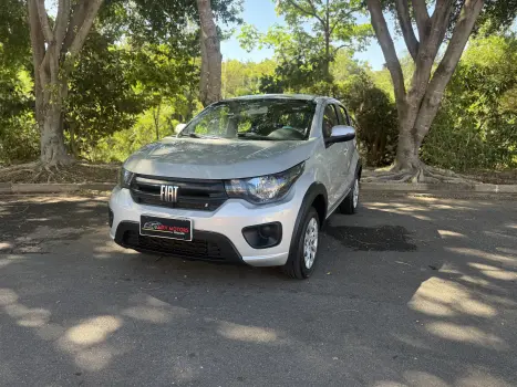 Fiat MOBI 1.0 8V EVO Like. 4 portas