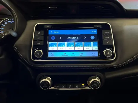 Kicks 1.6 16V Flexstart Sl 4P Xtronic