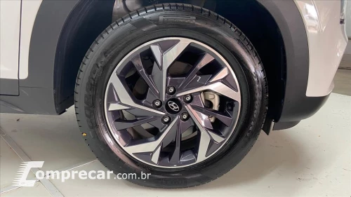 CRETA 1.0 TGDI FLEX LIMITED AUTOMÁTICO