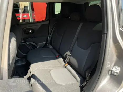 RENEGADE 1.8 16V FLEX 4P AUTOMÁTICO