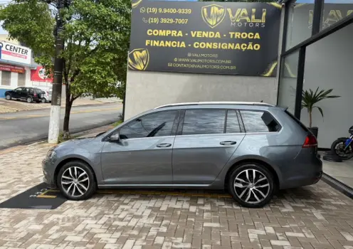 Golf Variant Highline 1.4 TSI Aut.