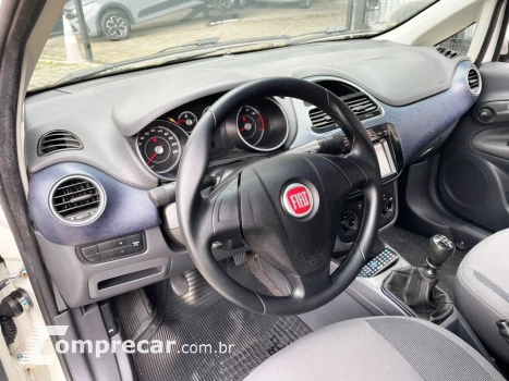 Punto ATTRACTIVE 1.4 Fire Flex 8V 5p