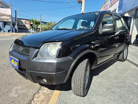FORD ECOSPORT 1.6 XLS 8V 4 portas