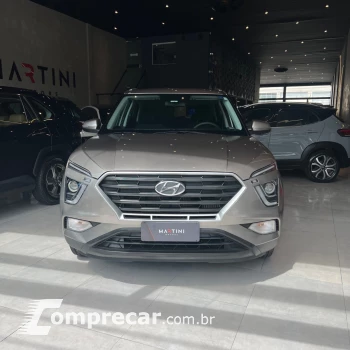 Creta Comfort 1.0 TB 12V Flex Aut.